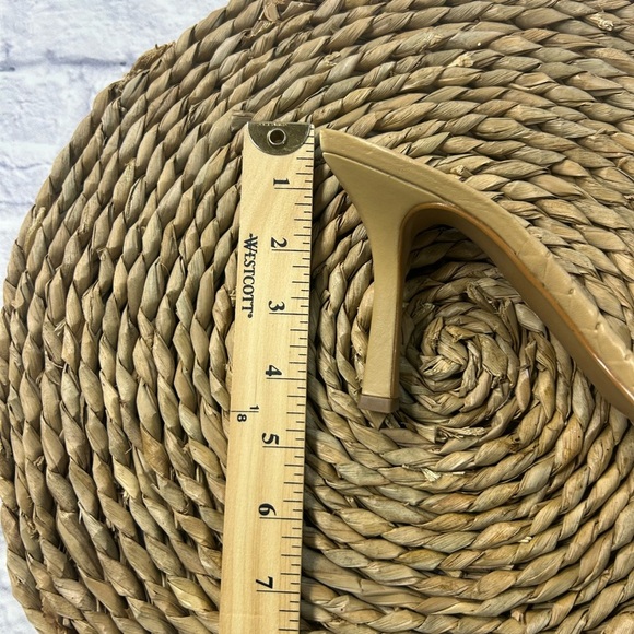 Vince Camuto Tan Women's Heeled Sandals. Size 9.5M - Picture 8 of 8